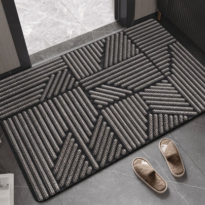 Doormat Dirt & Moisture Absorbing Non-Slip Backing