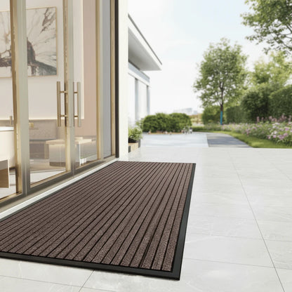 Doormat Dirt-Trapping Waterproof Non-Slip Backing