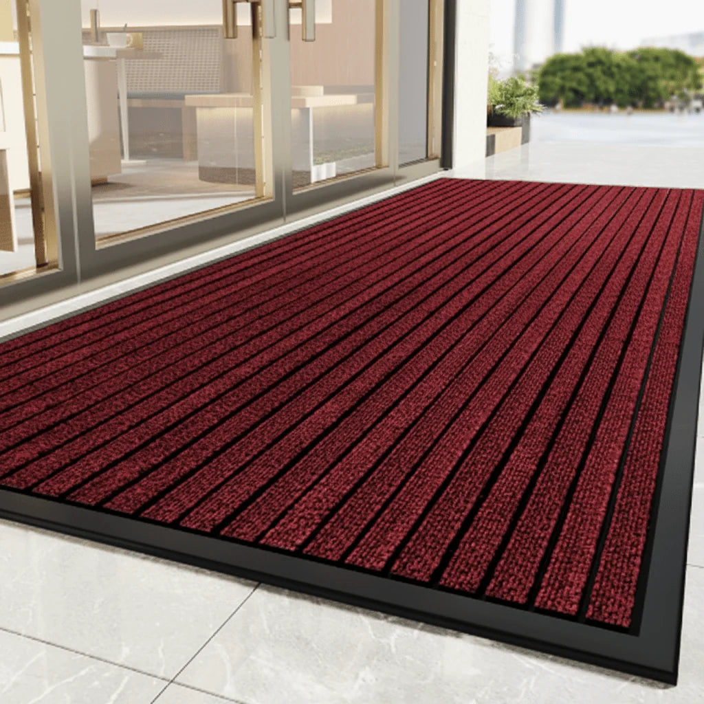 Doormat Dirt-Trapping Waterproof Non-Slip Backing