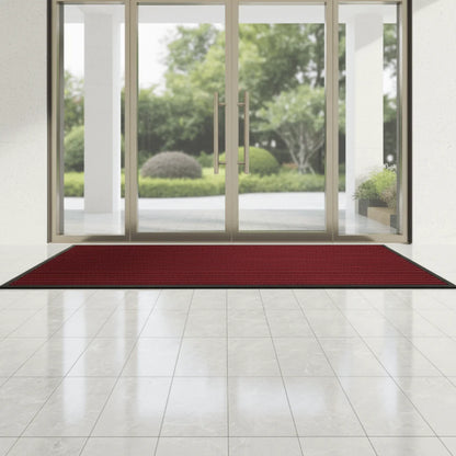 Doormat Dirt-Trapping Waterproof Non-Slip Backing
