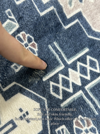 Doormat Half-Round Non-Slip Weather-Resistant