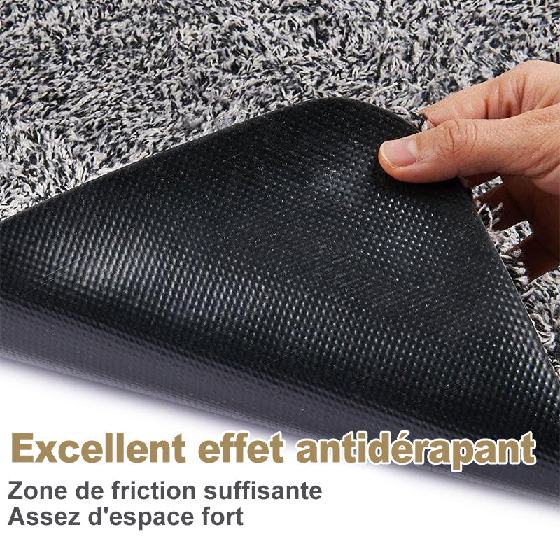 Doormat Nano-Absorbent Polyester Non-Slip Base
