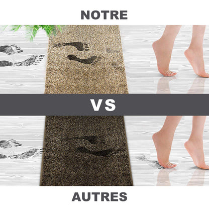 Doormat Nano-Absorbent Polyester Non-Slip Base