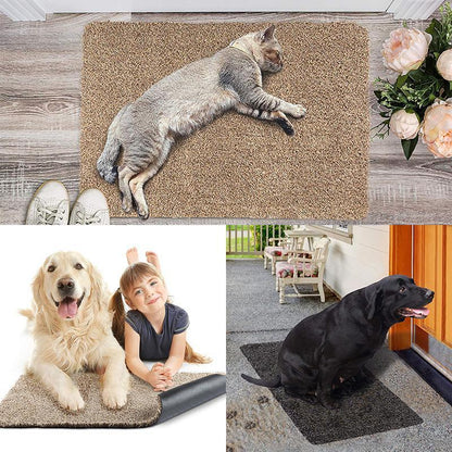 Doormat Nano-Absorbent Polyester Non-Slip Base