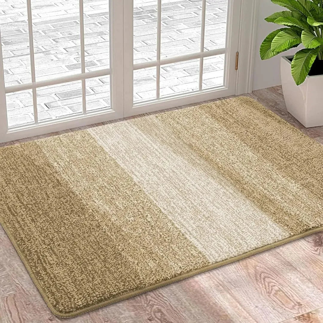 Doormat Water-Repellent Non-Slip Machine Washable