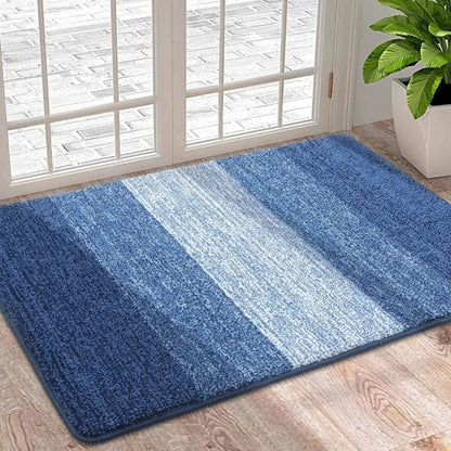 Doormat Water-Repellent Non-Slip Machine Washable