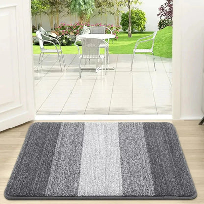 Doormat Water-Repellent Non-Slip Machine Washable