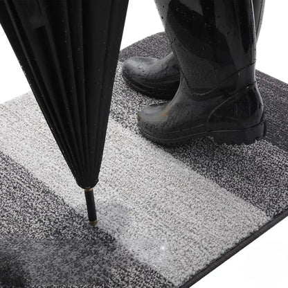 Doormat Water-Repellent Non-Slip Machine Washable