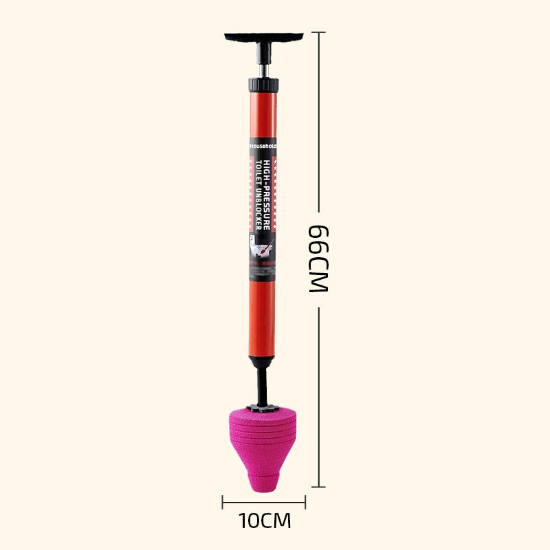 Drain Cleaner Compressed Air 120 Psi Chemical-Free