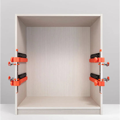 Drawer Slide Jig Toggle Clamp Precise Alignment