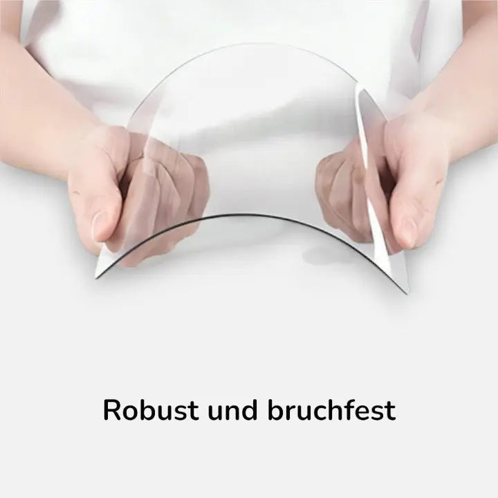 Drawing Reflector Clear PMMA Lens Adjustable Stand