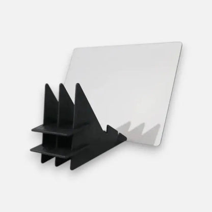 Drawing Reflector Clear PMMA Lens Adjustable Stand