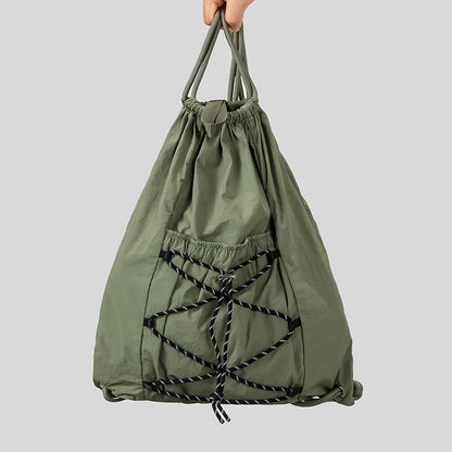 Drawstring Storage Bag Lightweight & Spacious