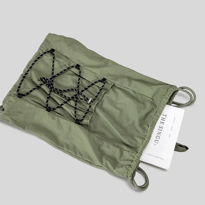 Drawstring Storage Bag Lightweight & Spacious