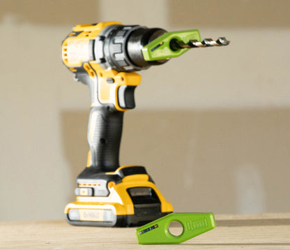 Drill Guide Laser-Guided Precision Automatic Stop Universal Fit