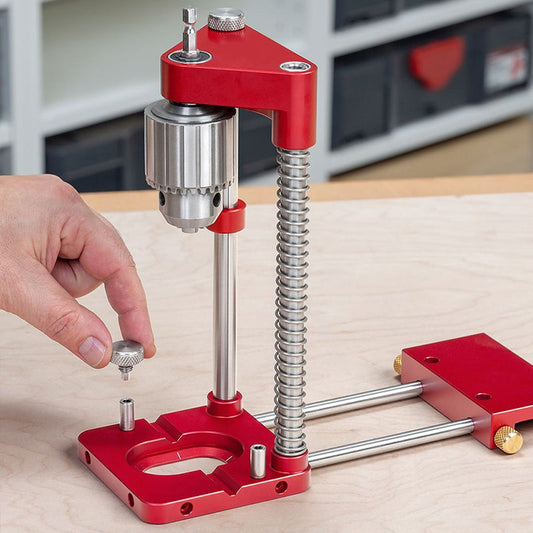 Drill Stand Adjustable Precision Alloy Steel