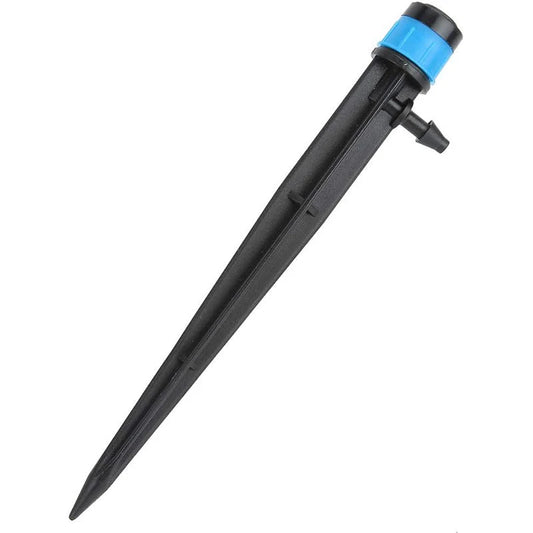 Drip Irrigation Kit 50 Piece Adjustable 360 Degree Nozzles