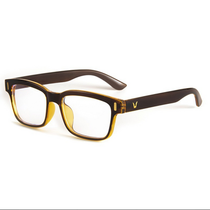 Driving Glasses Contrast-Enhancing UV400 Lightweight Frame
