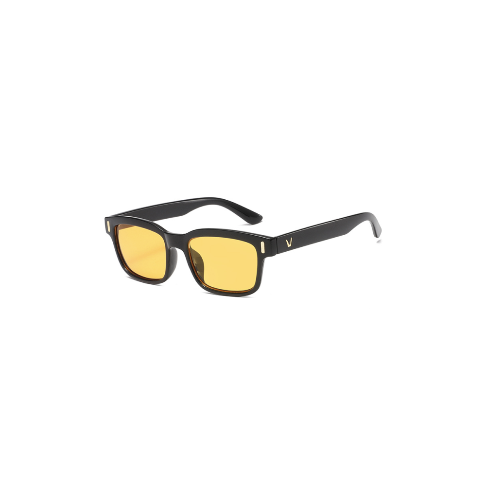 Driving Glasses Contrast-Enhancing UV400 Lightweight Frame