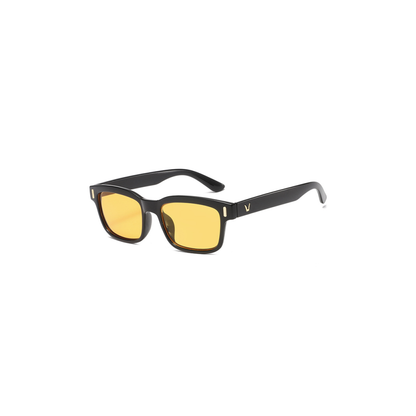Driving Glasses Contrast-Enhancing UV400 Lightweight Frame