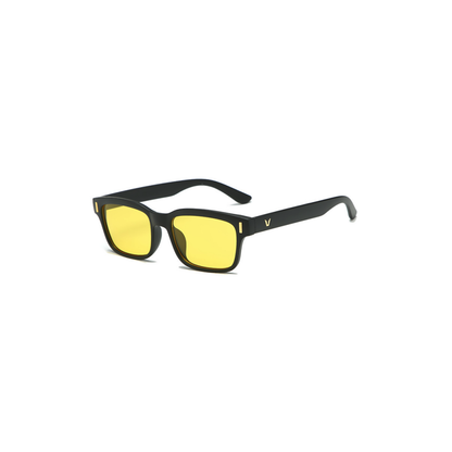 Driving Glasses Contrast-Enhancing UV400 Lightweight Frame