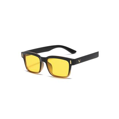 Driving Glasses Contrast-Enhancing UV400 Lightweight Frame