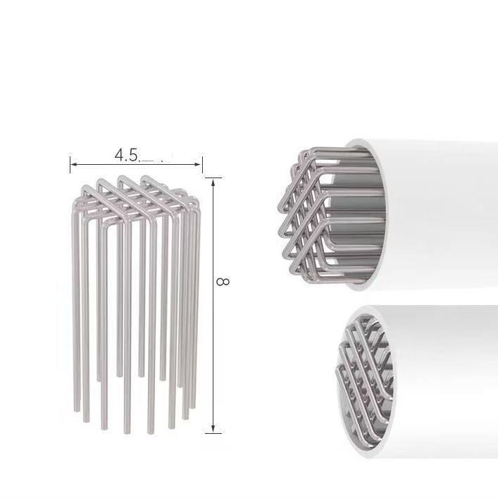 Dryer Vent Cover 304 Stainless Steel Fine Grille