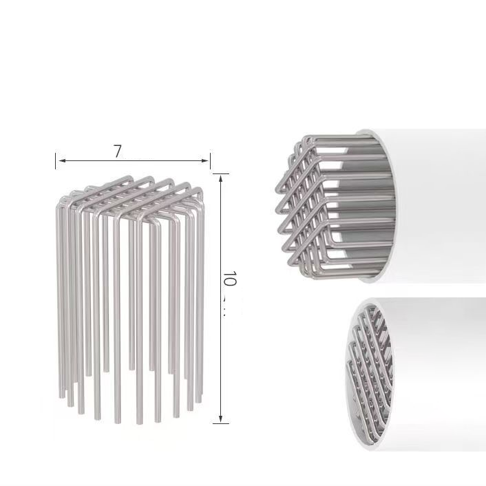 Dryer Vent Cover 304 Stainless Steel Fine Grille