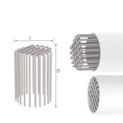 Dryer Vent Cover 304 Stainless Steel Fine Grille