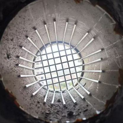 Dryer Vent Cover 304 Stainless Steel Fine Grille