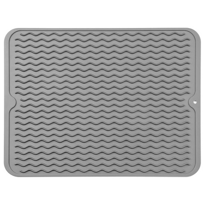 Drying Mat Silicone Wave Drainage Heat-Resistant