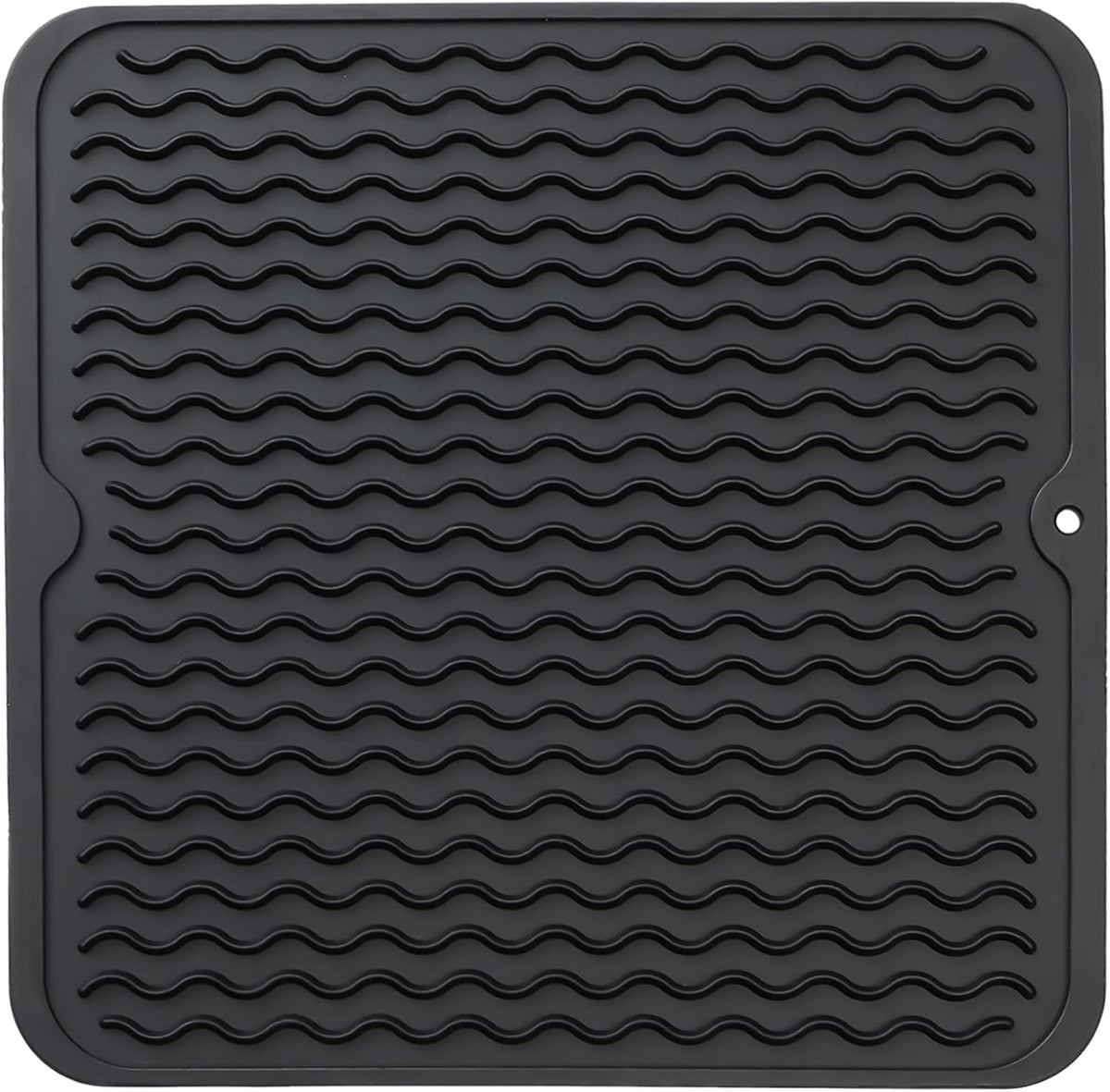 Drying Mat Silicone Wave Drainage Heat-Resistant