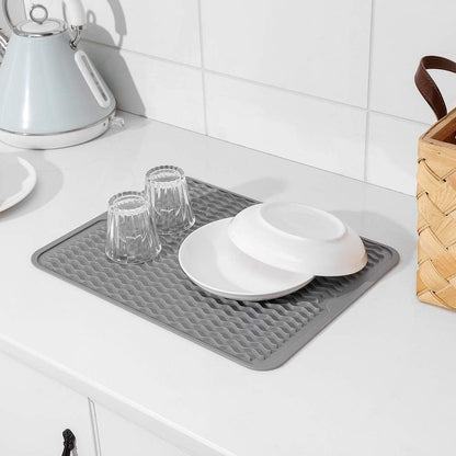 Drying Mat Silicone Wave Drainage Heat-Resistant