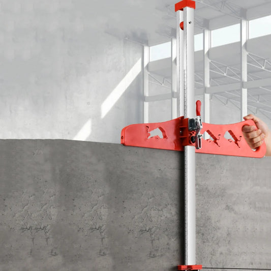Drywall Cutter Foldable Integrated Deburring Automatic Clamping