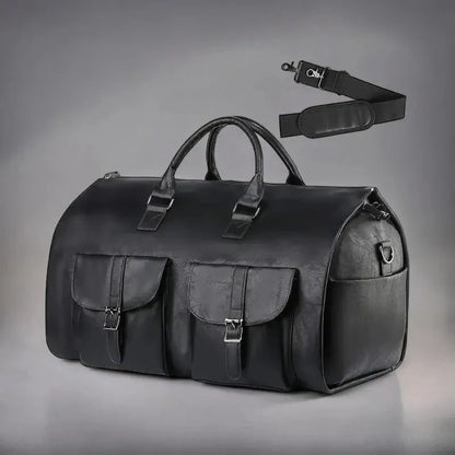 Duffel Bag 2-in-1 Garment Bag & Shoe Compartment