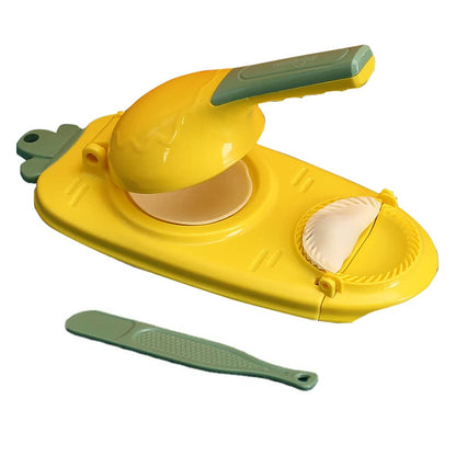 Dumpling Maker 2-In-1 Shaping & Folding Dishwasher Safe