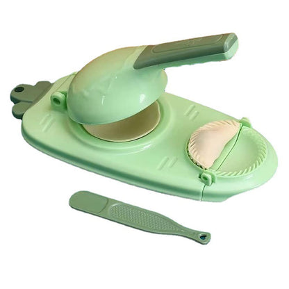 Dumpling Maker 2-In-1 Shaping & Folding Dishwasher Safe