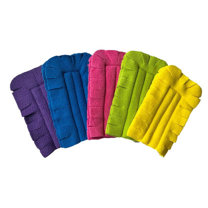 Duster Chenille Microfiber 360° No-Dead-Angle Washable Set of 5