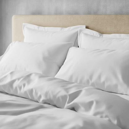 Duvet Cover Set 1000 Thread Count Cotton Breathable