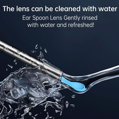 Ear Cleaner Camera HD WiFi Six LED Lights
