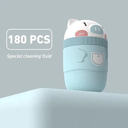 Ear Piercing Cleaning Kit Quick 5-Second Clean