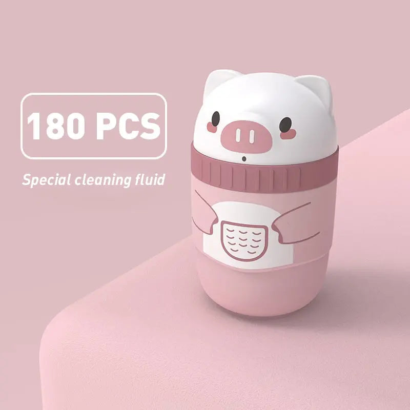 Ear Piercing Cleaning Kit Quick 5-Second Clean