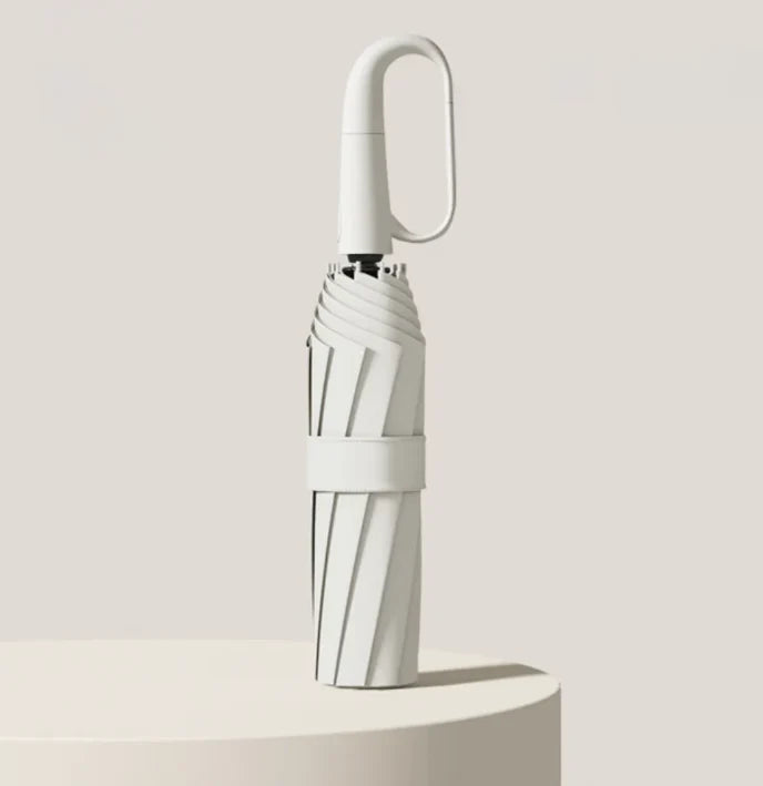 Edge Reflective Windproof Umbrella