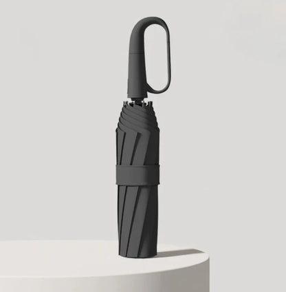 Edge Reflective Windproof Umbrella