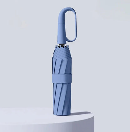 Edge Reflective Windproof Umbrella