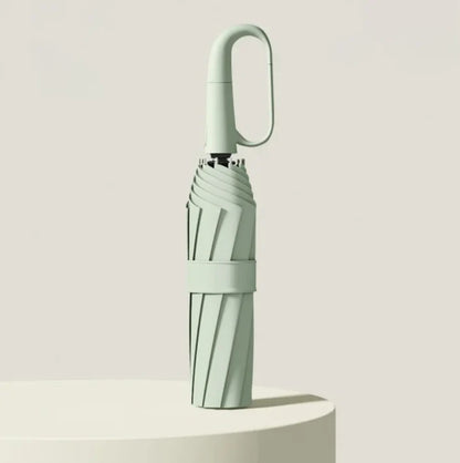 Edge Reflective Windproof Umbrella
