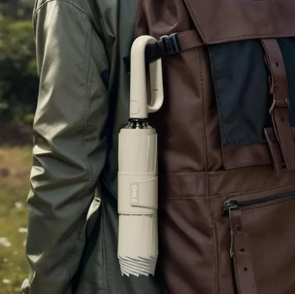 Edge Reflective Windproof Umbrella