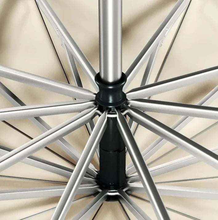 Edge Reflective Windproof Umbrella