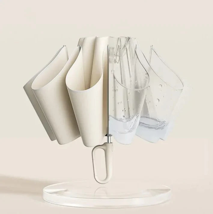 Edge Reflective Windproof Umbrella