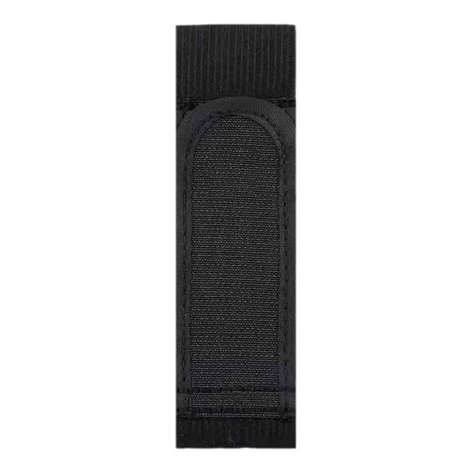 Elastic Belt Buckle-Free Invisible Velcro Closure